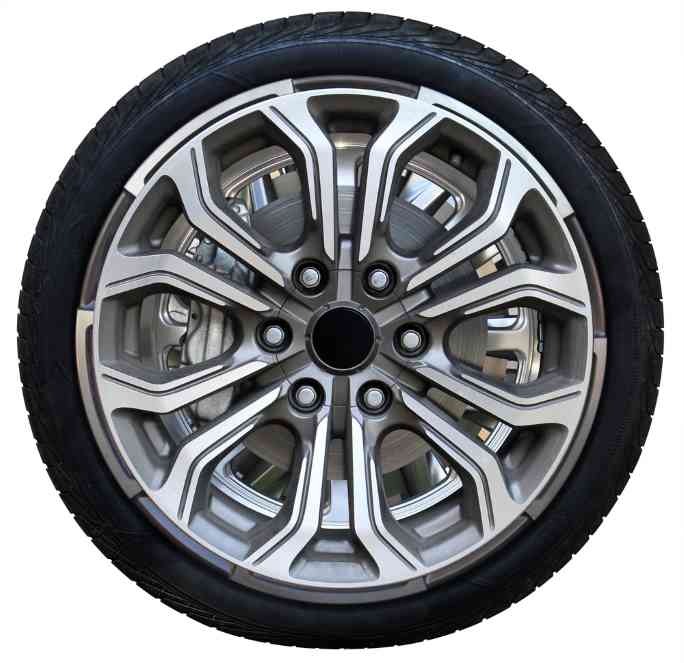 are all chevy 6 lug patterns the same
