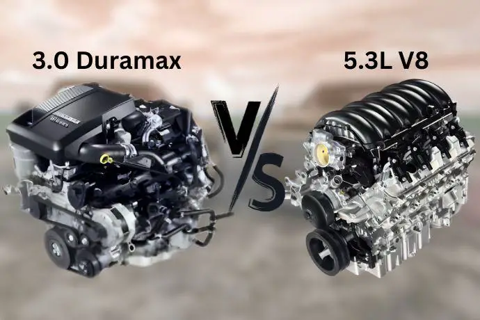 duramax 3.0 vs 5.3