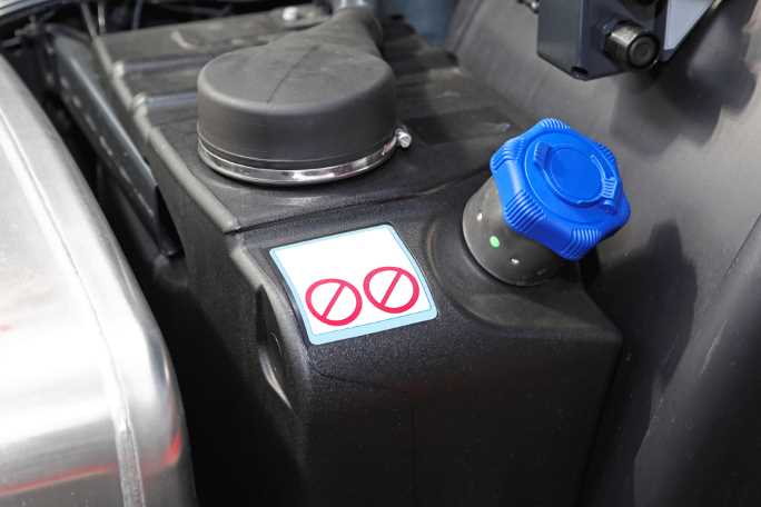 what year did duramax start using def