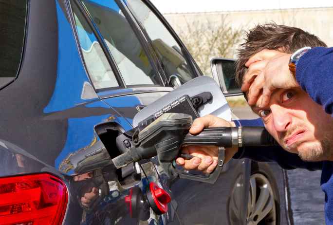 why is my duramax getting bad fuel mileage