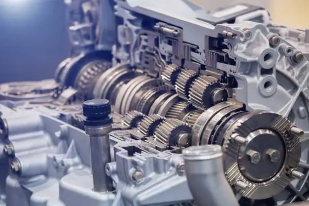 allison 6 speed transmission problems