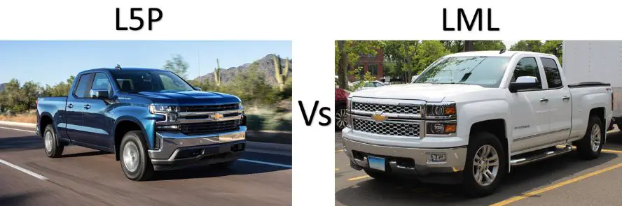 lml vs l5p