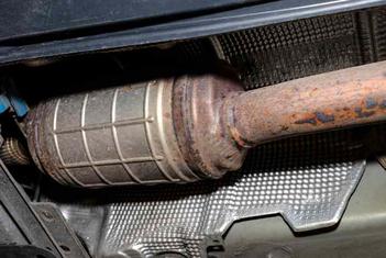 Eliminate Reduced Engine Power with Duramax Exhaust Filter Cleaning