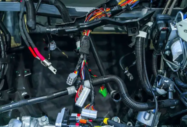 how to disconnect wiring harness connectors