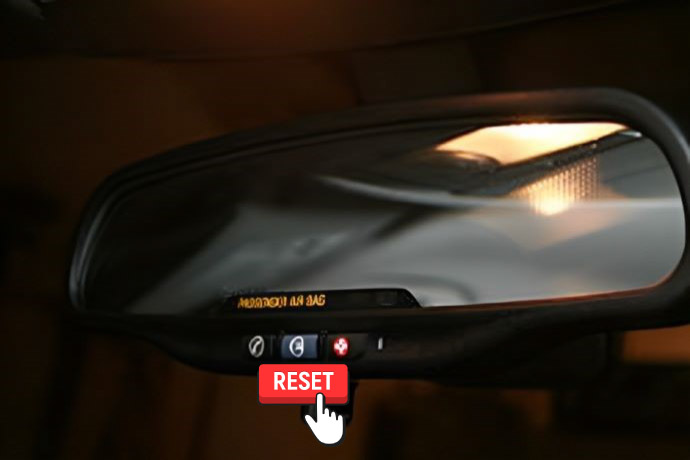 how to reset onstar module