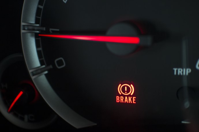 how to fix service brake system