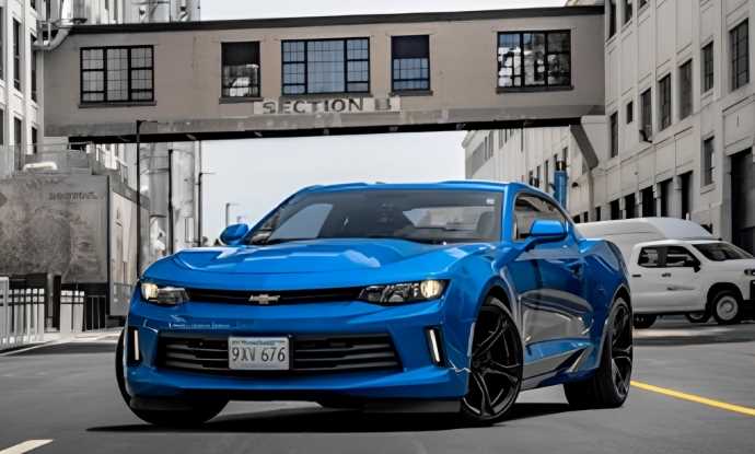 how long does camaro last