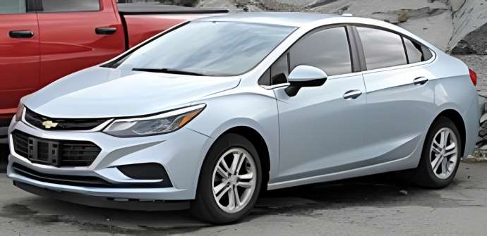best year for chevy cruze