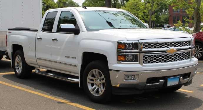 chevy silverado transmission problems