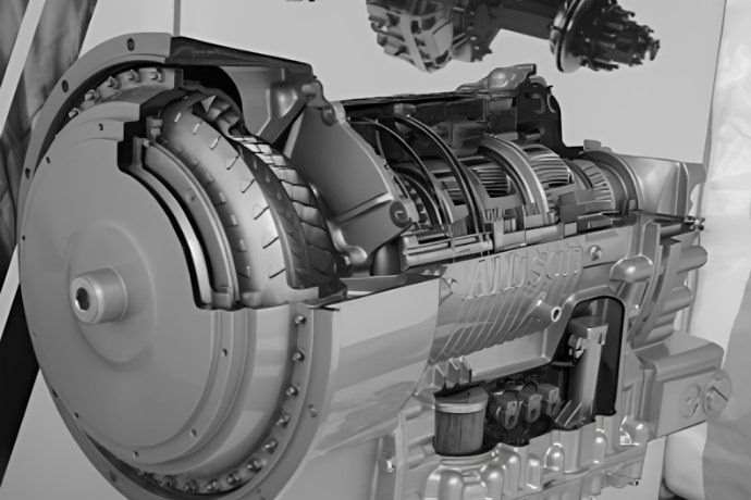 allison 1000 transmission problems