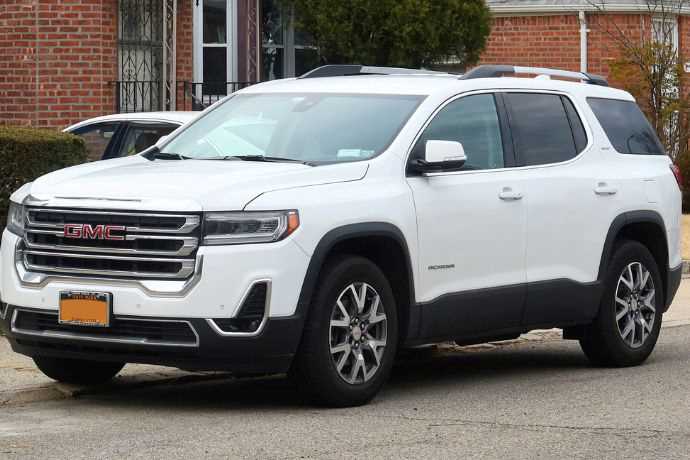 gmc acadia years to avoid