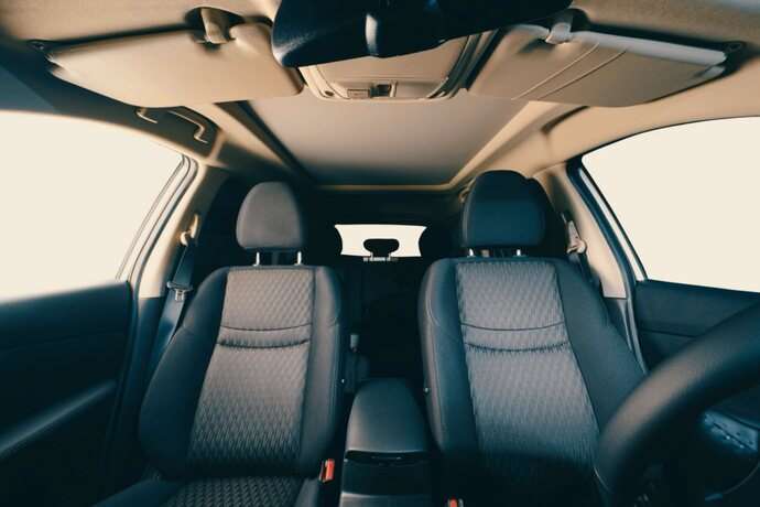 Tundra Vs Silverado Interior Space