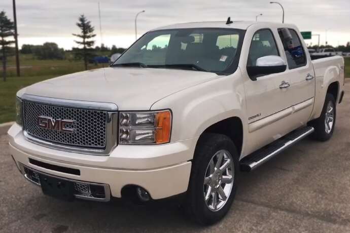 best year for used gmc sierra 1500