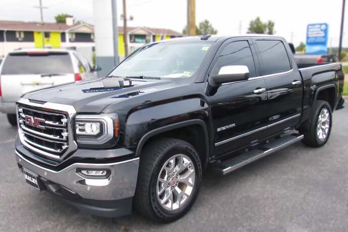 best years for used gmc sierra 1500