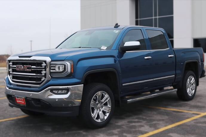 best years for used gmc sierra 1500