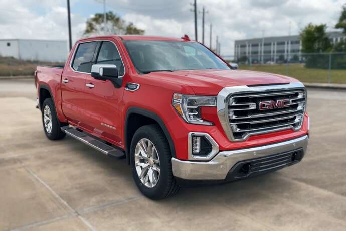 2020 GMC Sierra 1500