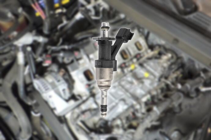 Faulty Fuel Injector