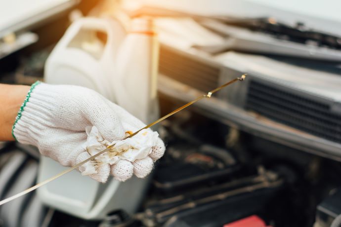 How to Check Transmission Fluid