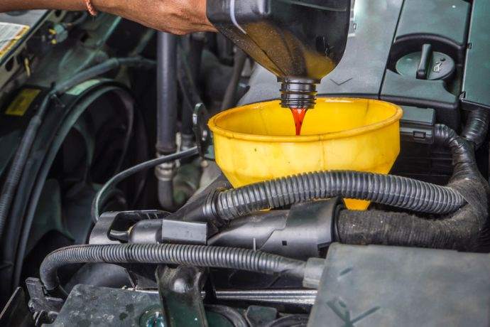 Power Steering Fluid Vs Transmission Fluid