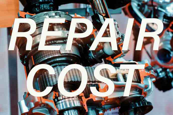 Silverado Transfer Case Repair Cost