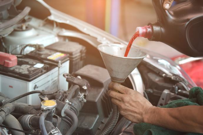 What is Transmission Fluid