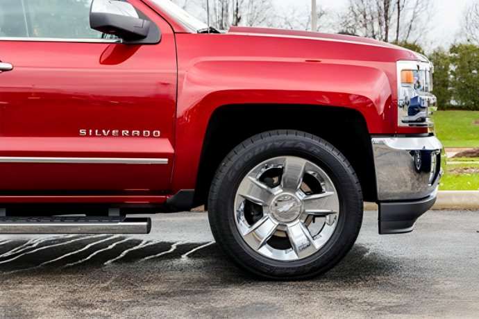 will 33x12.5 fit stock silverado