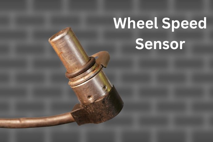 Faulty Wheel Speed Sensor