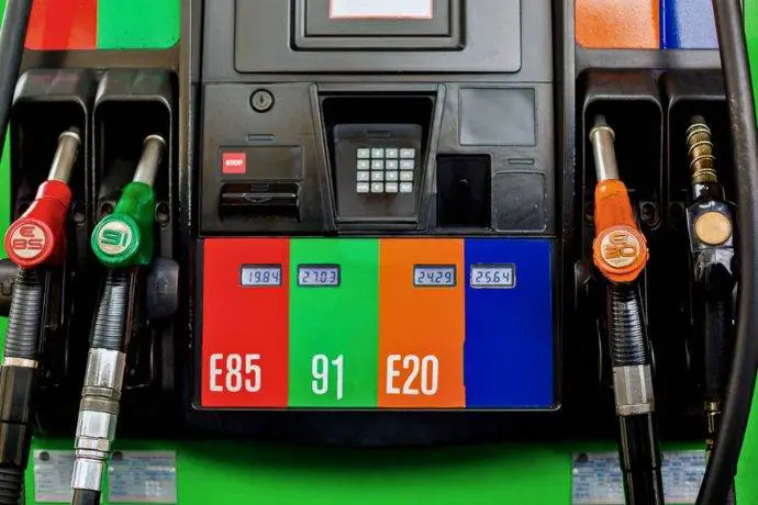 Using E85 Fuel