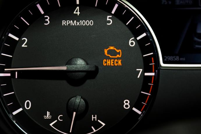 What Does Check Engine Light Mean on Chevy Equinox