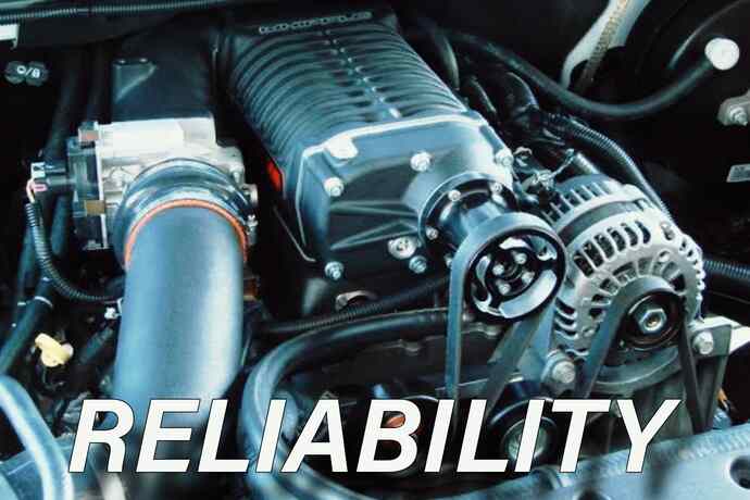 6.0 Vortec Reliability