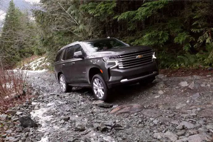 What is 4 Wheel Drive