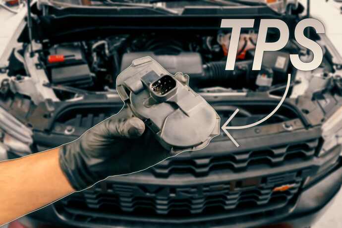 What is the Throttle Position Sensor