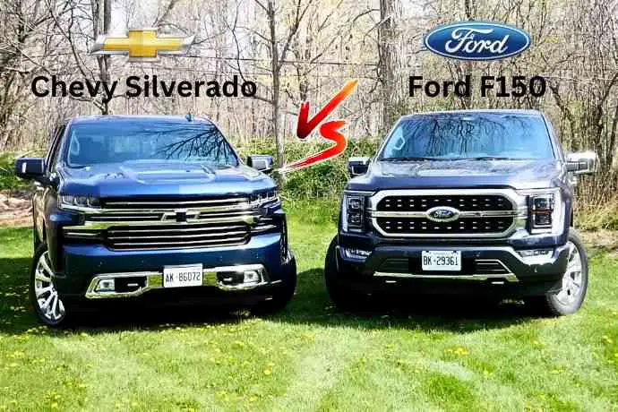 f150 vs silverado