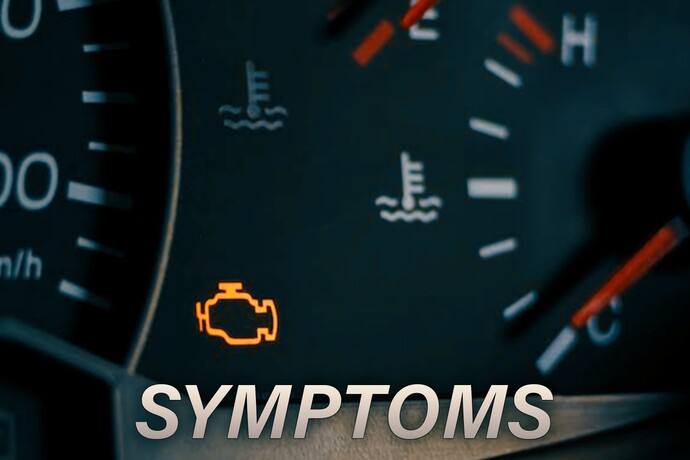 Chevy P0300 Symptoms