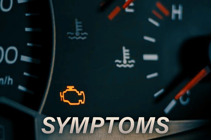 Chevy P0300 Symptoms