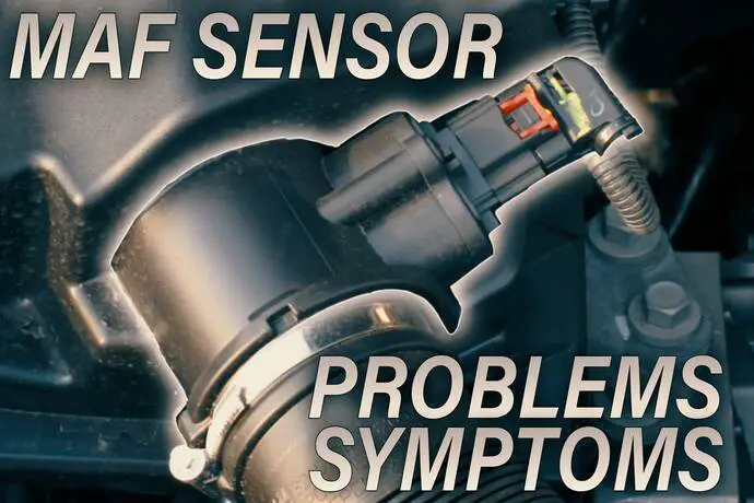 maf sensor problems symptoms